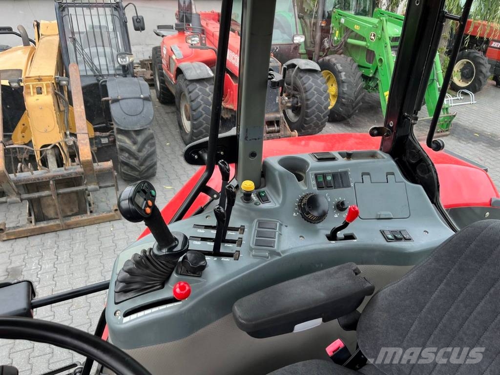 McCormick MTX 135 Traktori