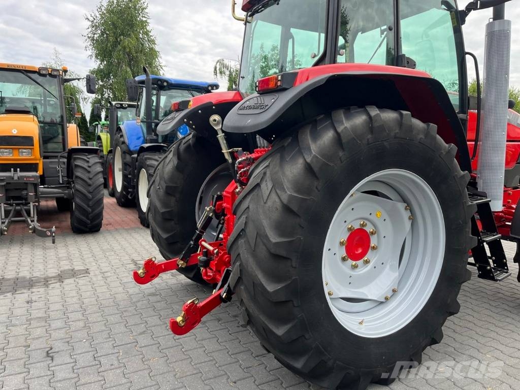 McCormick MTX 135 Traktori