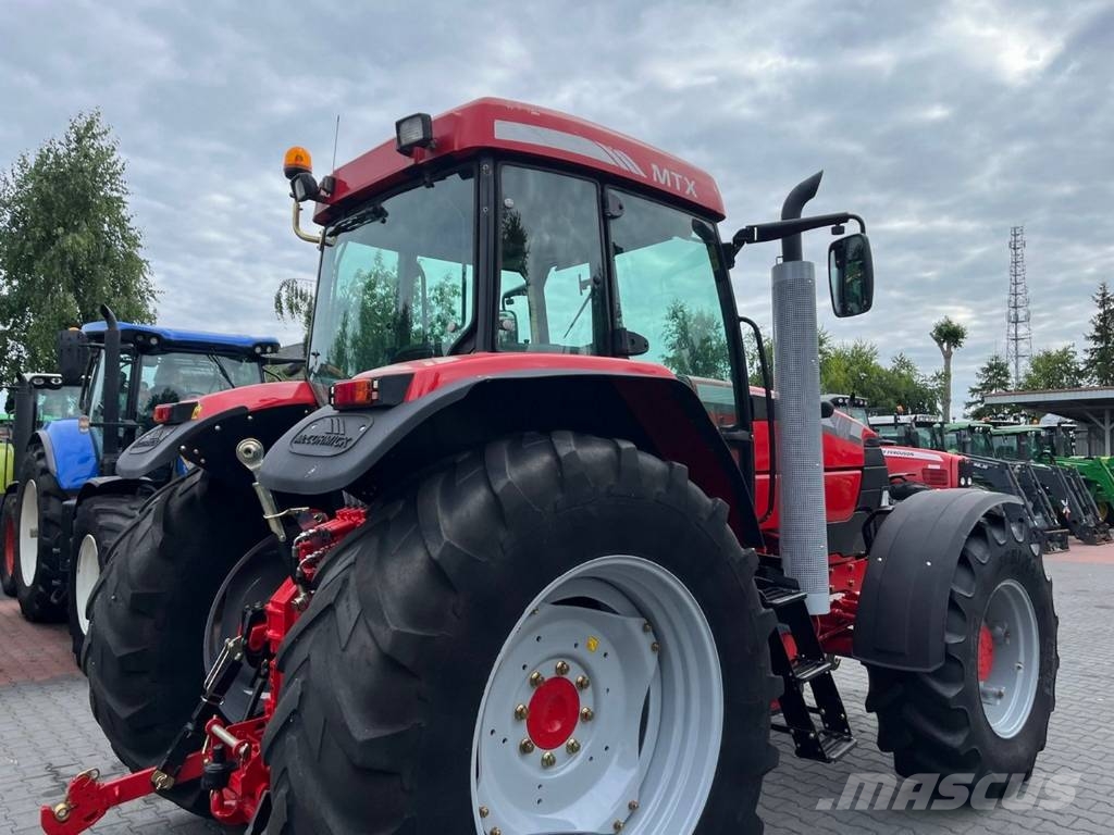 McCormick MTX 135 Traktori