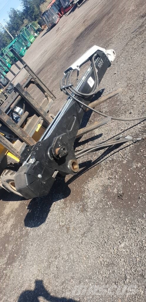 Komatsu F 105 SINGLE EXTENSION BOOM Boom I dipper ruke