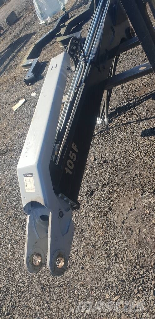 Komatsu F 105 SINGLE EXTENSION BOOM Boom I dipper ruke
