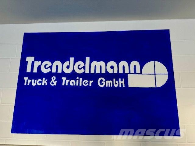 MAN TGS 33.640 6x4 Schwerlast 90 to Motor E6 D Retarde Sattelzugmaschinen