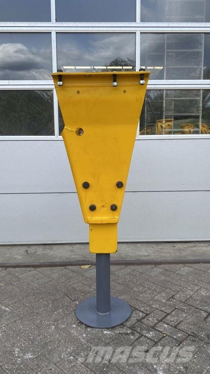 Krupp HM301 Hydraulhammare