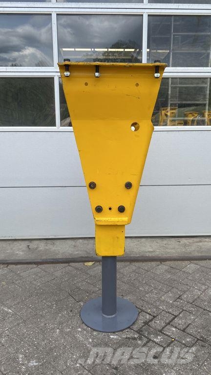 Krupp HM301 Hydraulhammare