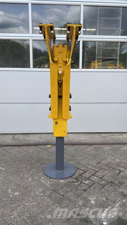 Krupp HM301 Hydraulhammare
