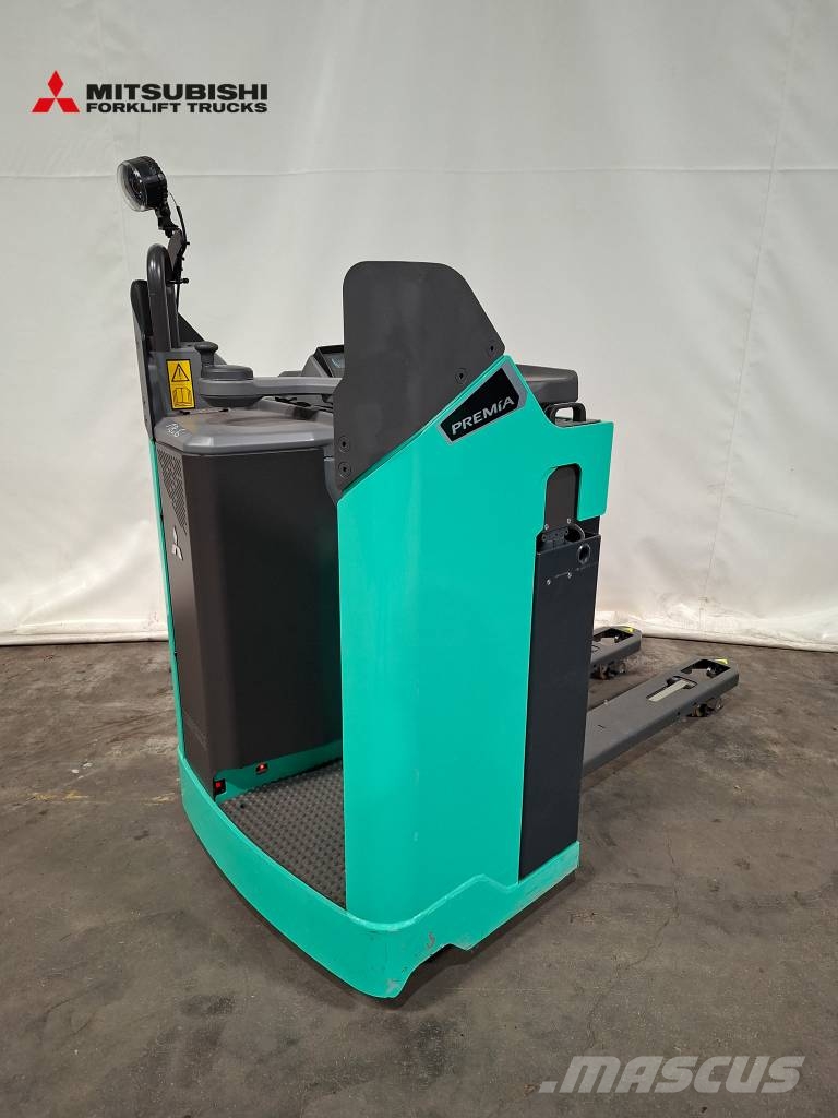 Mitsubishi PBR30N2 Selvkørende stablere
