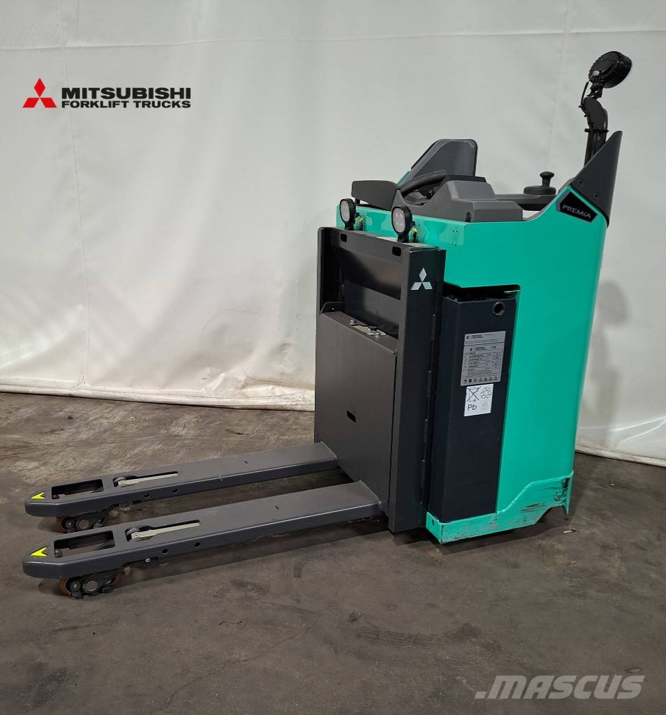 Mitsubishi PBR30N2 Selvkørende stablere