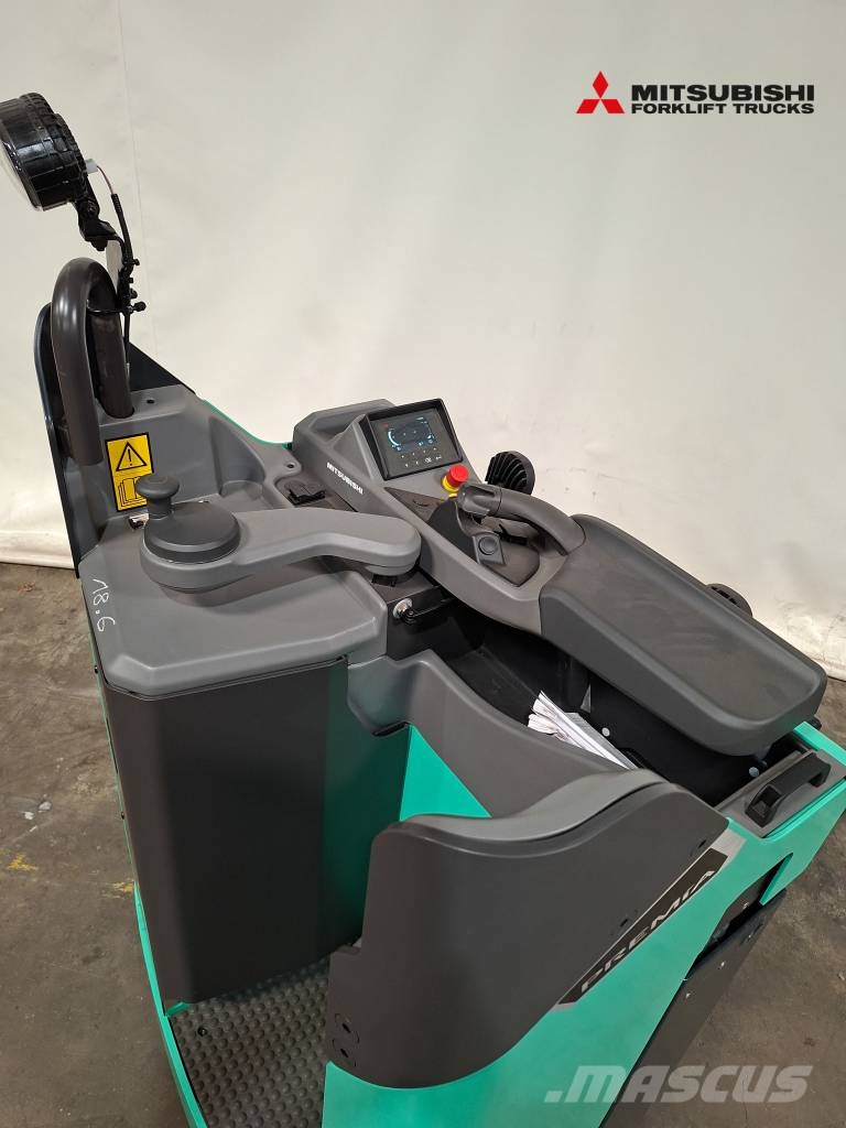 Mitsubishi PBR30N2 Selvkørende stablere