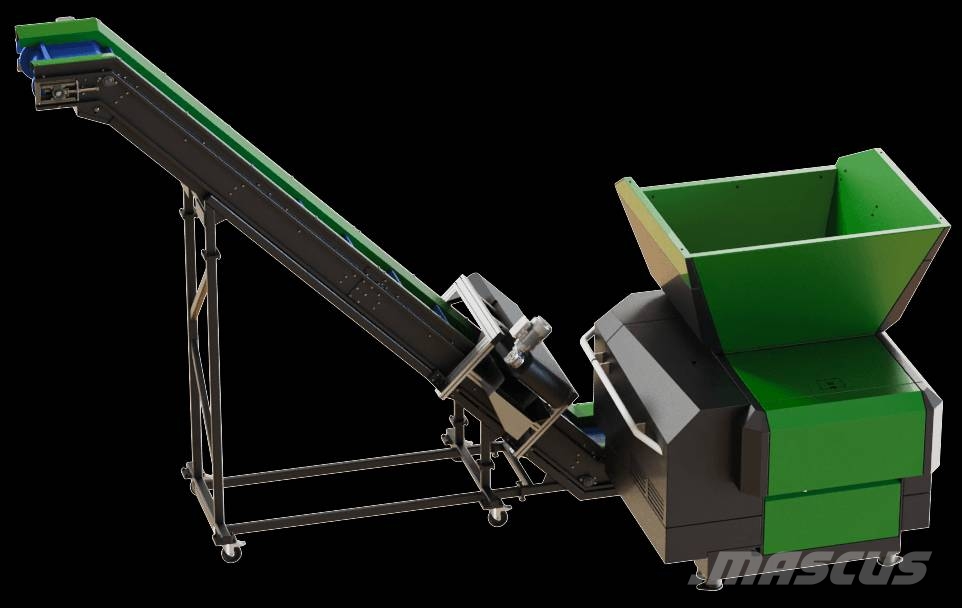 Robust SD-900XL Flishuggar