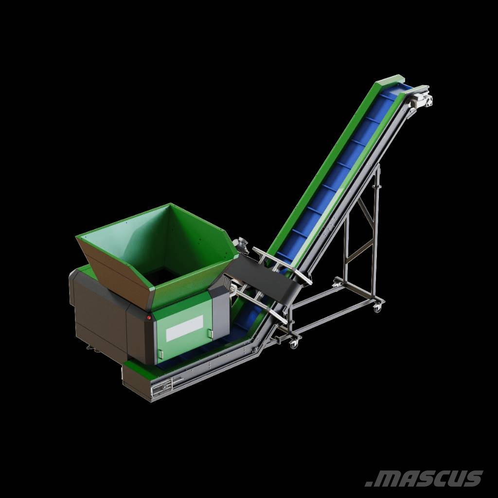 Robust SD-900XL Flishuggar