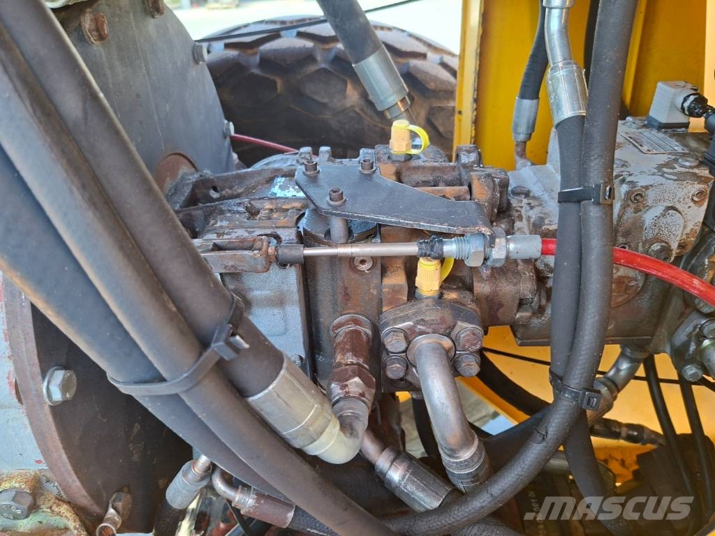 Dynapac CA 15 II Single drum rollers