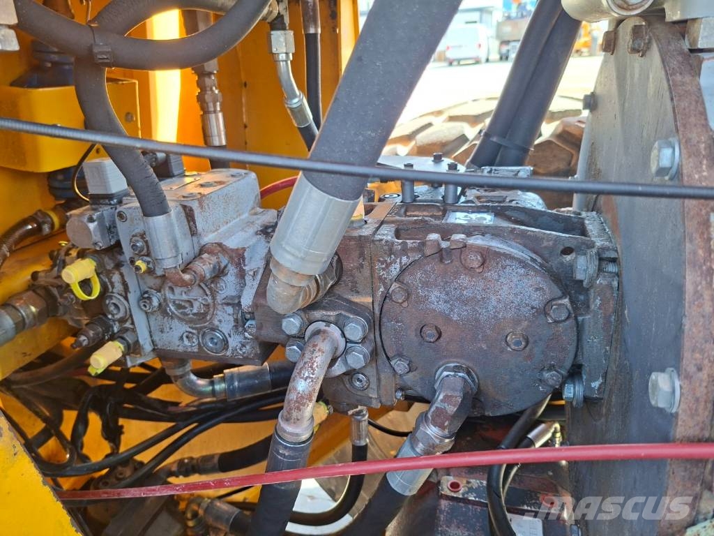 Dynapac CA 15 II Single drum rollers