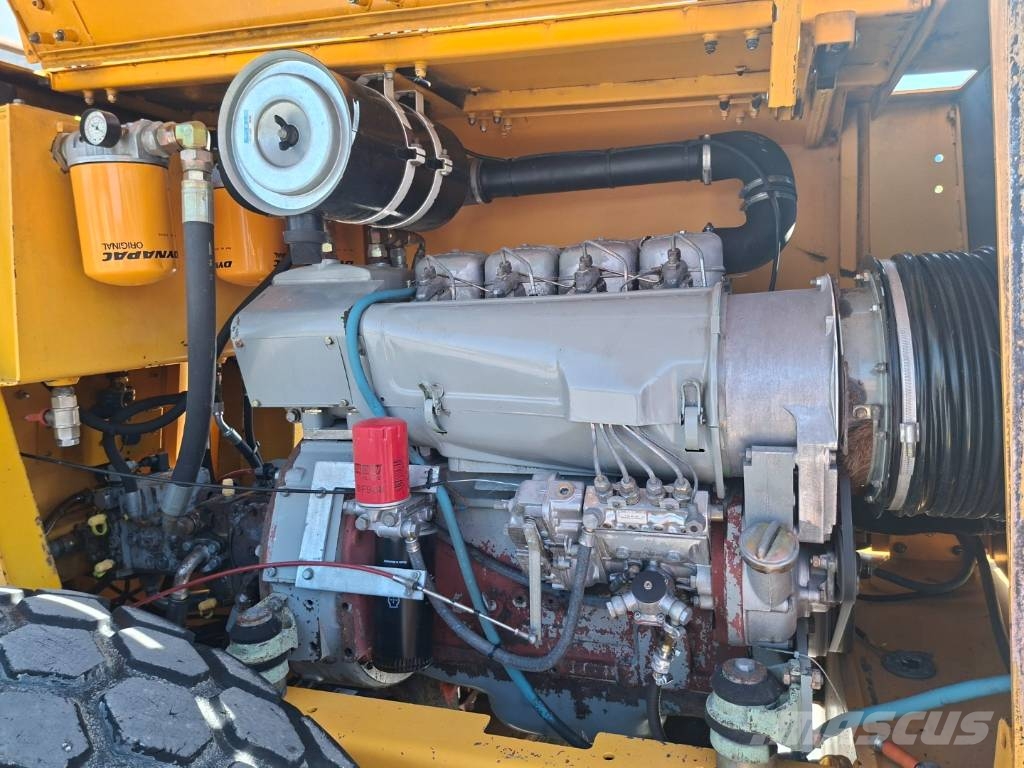 Dynapac CA 15 II Single drum rollers