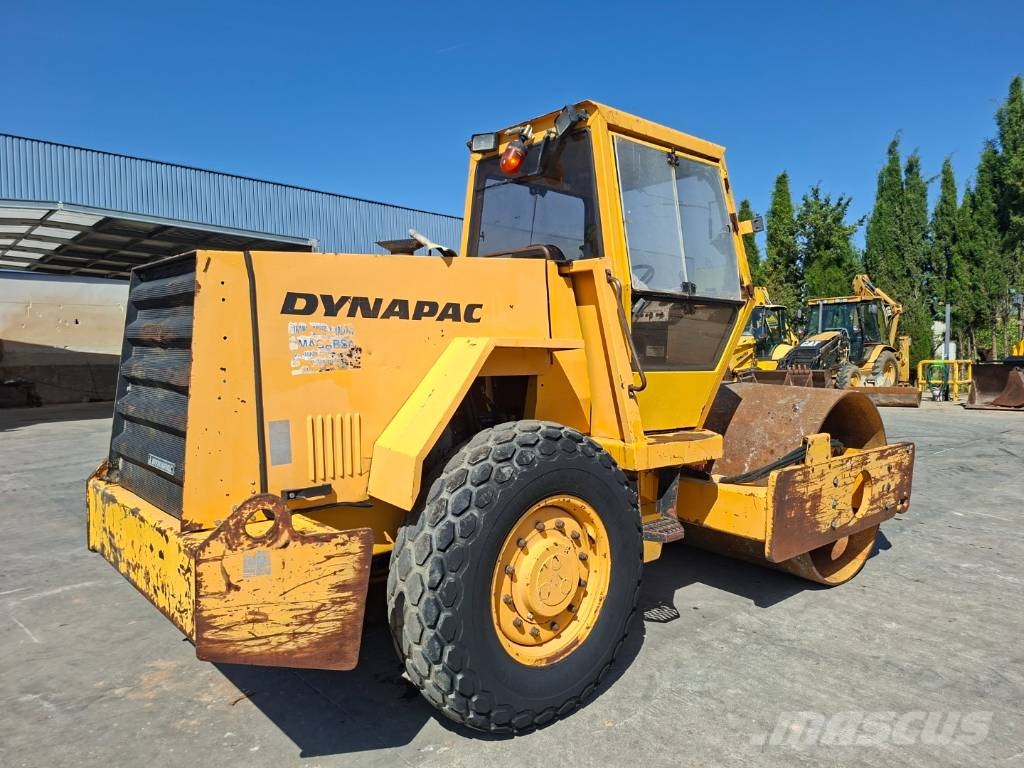 Dynapac CA 15 II Single drum rollers