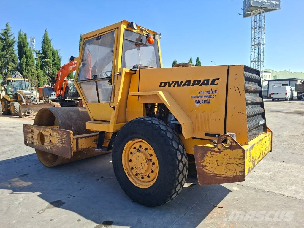 Dynapac CA 15 II Single drum rollers