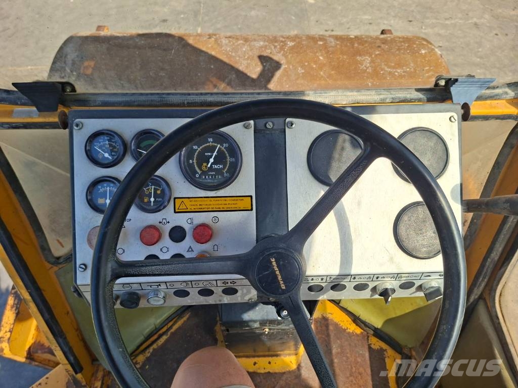 Dynapac CA 15 II Single drum rollers