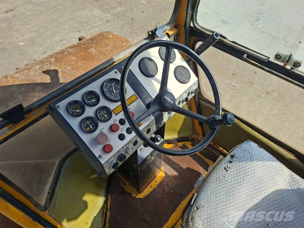 Dynapac CA 15 II Single drum rollers