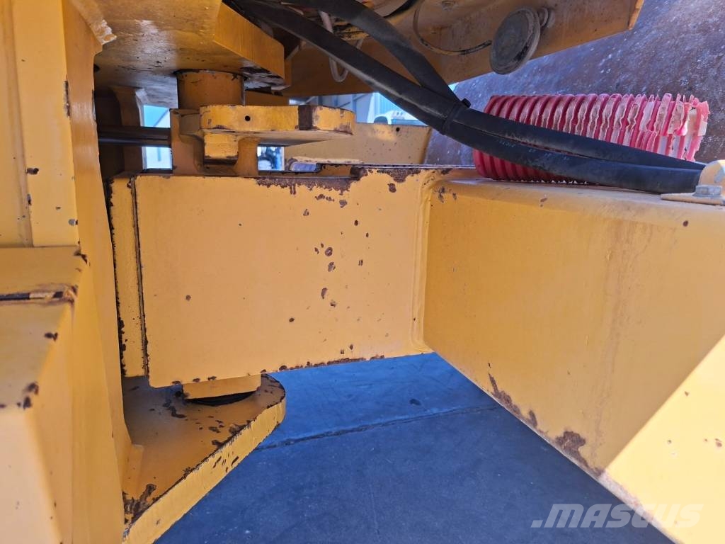 Dynapac CA 15 II Single drum rollers