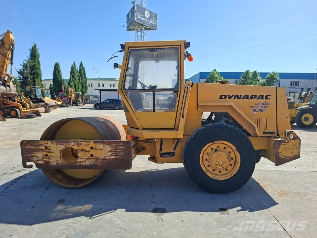 Dynapac CA 15 II Single drum rollers