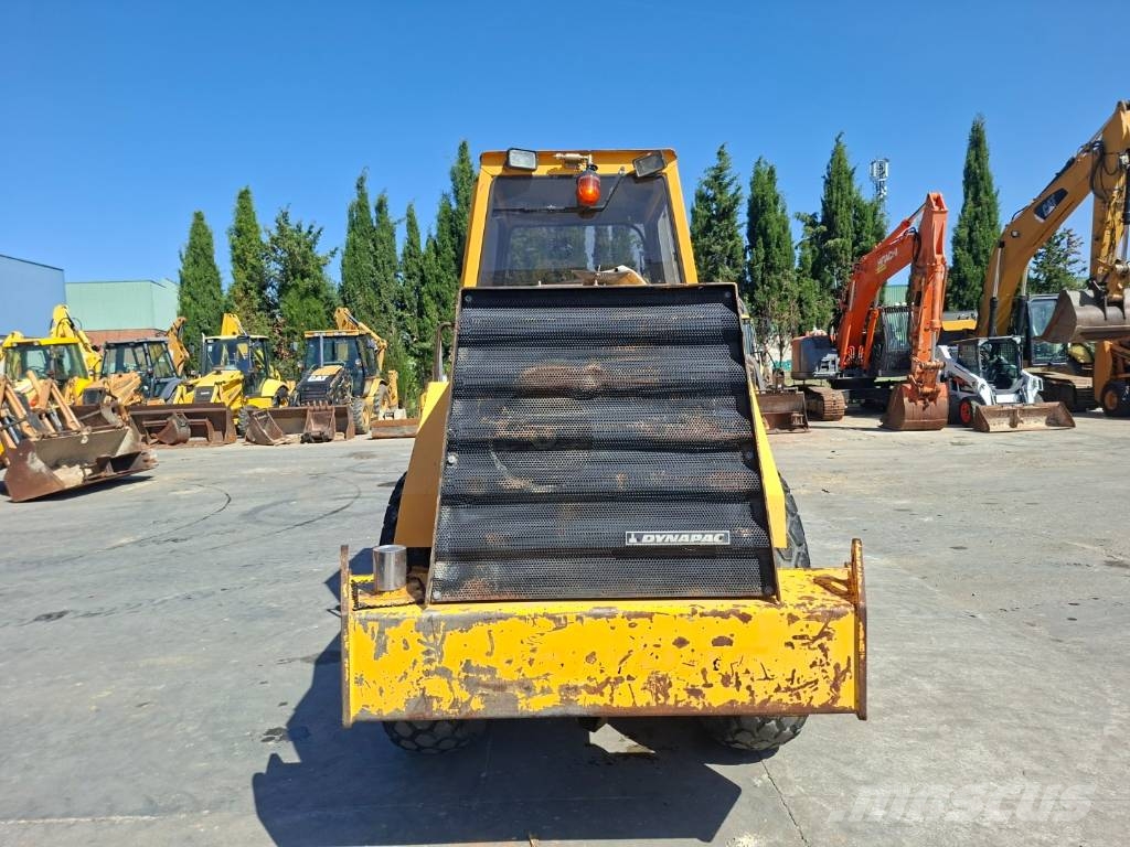 Dynapac CA 15 II Single drum rollers