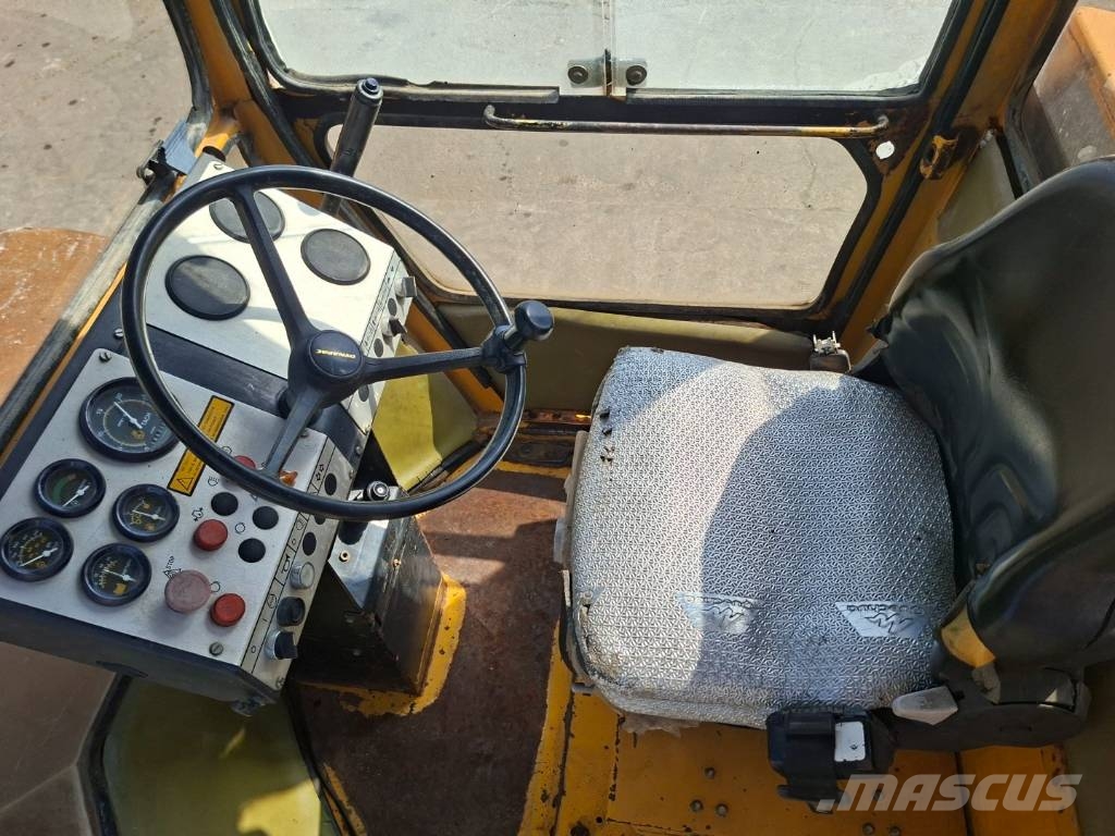 Dynapac CA 15 II Single drum rollers