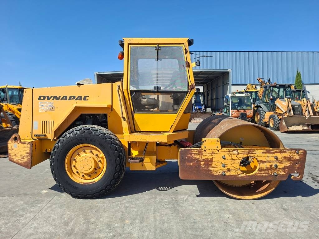 Dynapac CA 15 II Single drum rollers