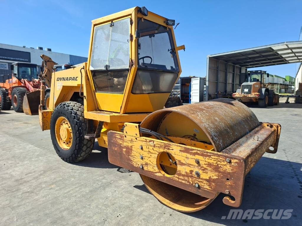Dynapac CA 15 II Single drum rollers