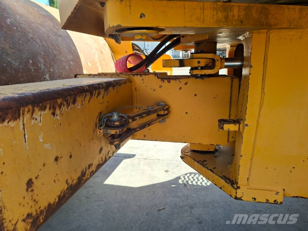 Dynapac CA 15 II Single drum rollers