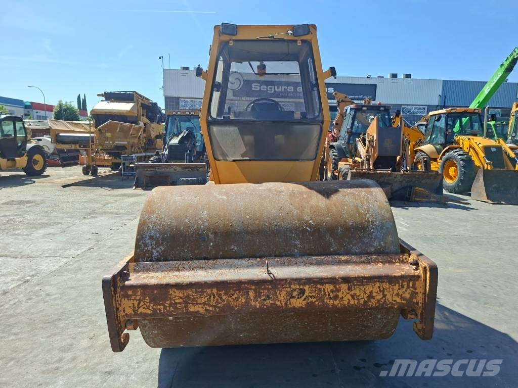 Dynapac CA 15 II Single drum rollers