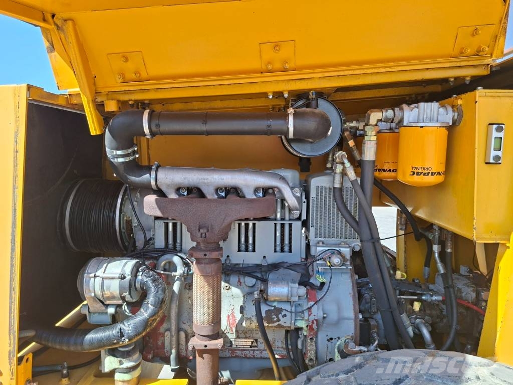 Dynapac CA 15 II Single drum rollers
