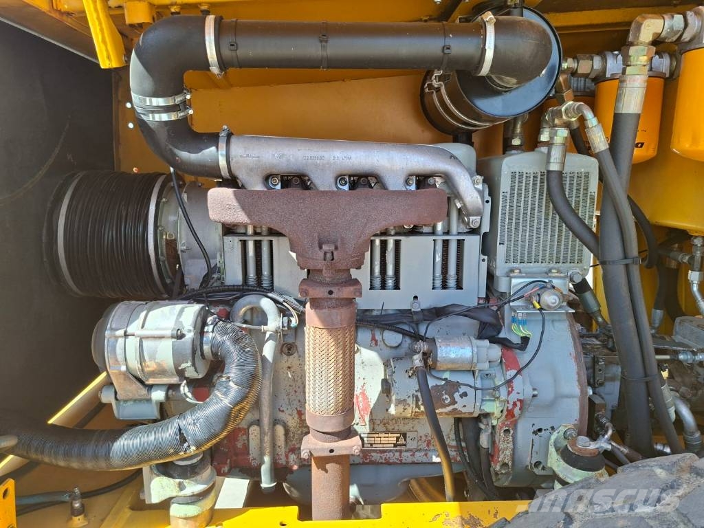 Dynapac CA 15 II Single drum rollers