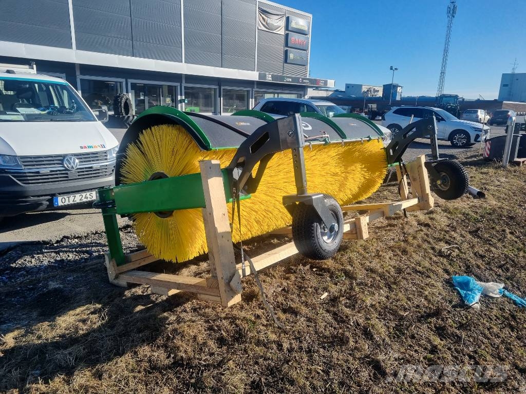 Sami Sopvals  finns på lager Cepillos