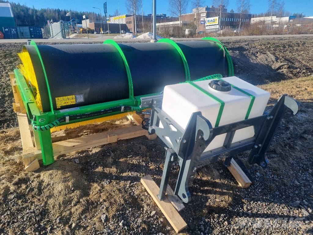 Sami Sopvals  finns på lager Cepillos