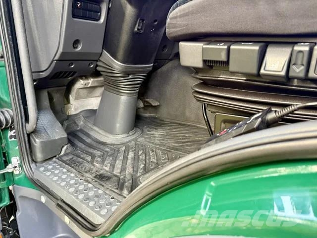 Mercedes-Benz Atego 1524 Koffer / Euro6D / Klima / LBW Sanduk kamioni