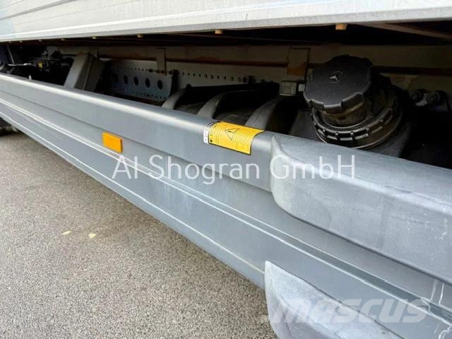 Mercedes-Benz Atego 1524 Koffer / Euro6D / Klima / LBW Каросерии