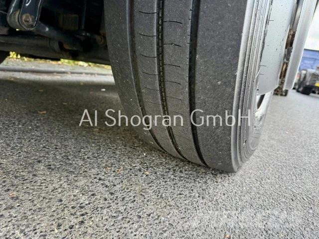 Mercedes-Benz Atego 1524 Koffer / Euro6D / Klima / LBW Каросерии