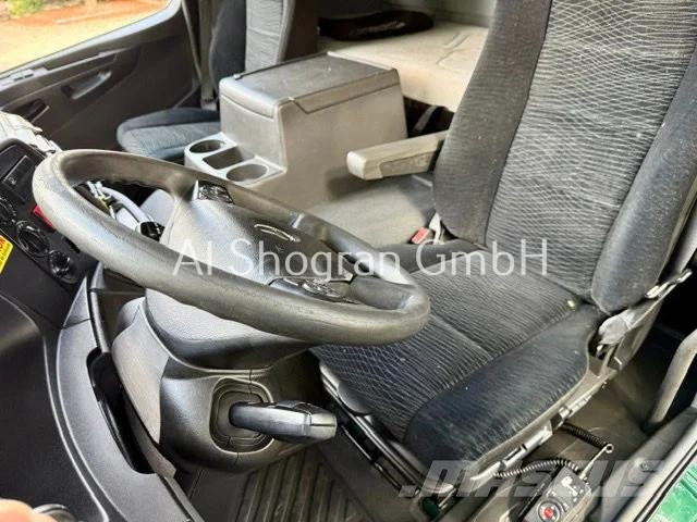 Mercedes-Benz Atego 1524 Koffer / Euro6D / Klima / LBW Каросерии
