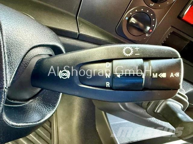 Mercedes-Benz Atego 1524 Koffer / Euro6D / Klima / LBW Каросерии