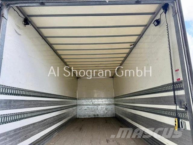 Mercedes-Benz Atego 1524 Koffer / Euro6D / Klima / LBW Каросерии