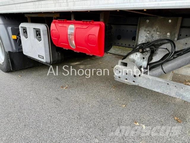 Mercedes-Benz Atego 1524 Koffer / Euro6D / Klima / LBW Каросерии