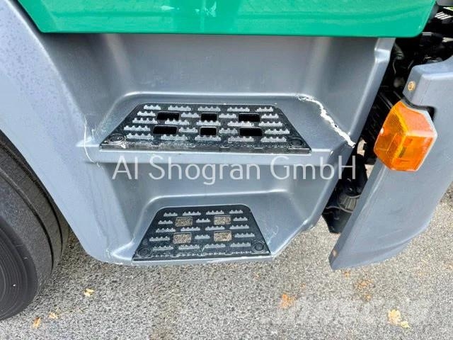 Mercedes-Benz Atego 1524 Koffer / Euro6D / Klima / LBW Каросерии