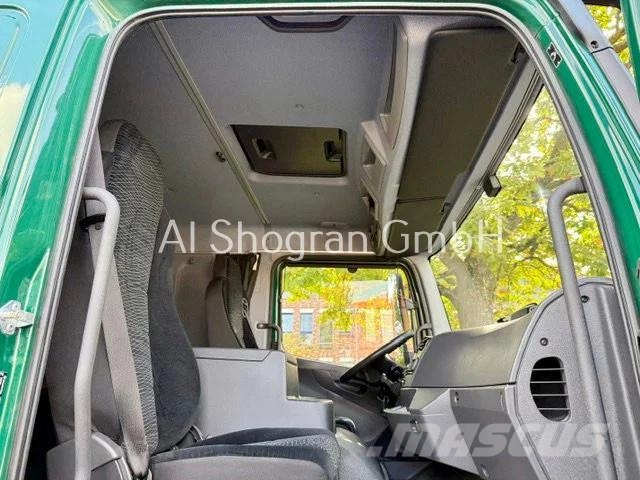 Mercedes-Benz Atego 1524 Koffer / Euro6D / Klima / LBW Каросерии