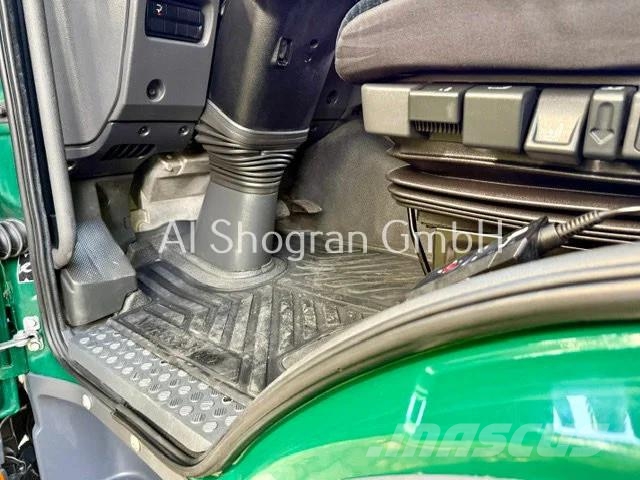 Mercedes-Benz Atego 1524 Koffer / Euro6D / Klima / LBW Каросерии