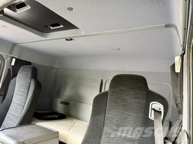 Mercedes-Benz Atego 1524 Koffer / Euro6D / Klima / LBW Sanduk kamioni