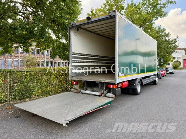 Mercedes-Benz Atego 1524 Koffer / Euro6D / Klima / LBW Каросерии