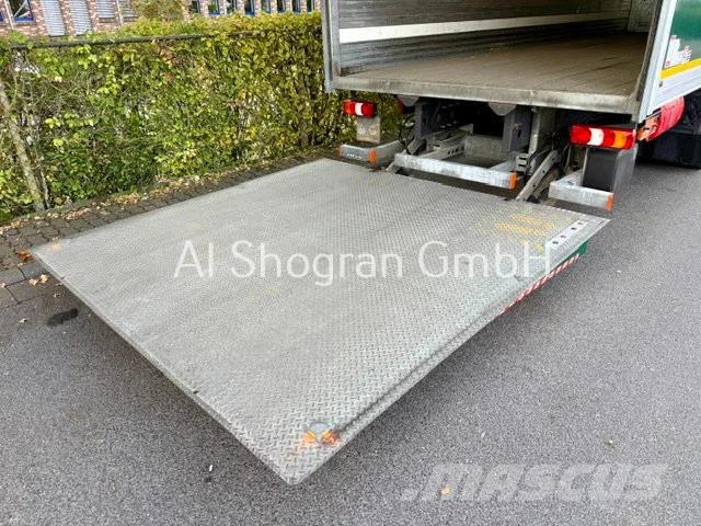Mercedes-Benz Atego 1524 Koffer / Euro6D / Klima / LBW Каросерии