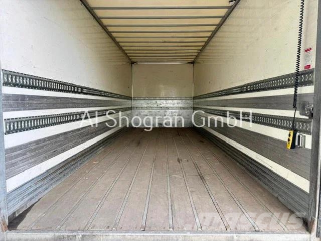 Mercedes-Benz Atego 1524 Koffer / Euro6D / Klima / LBW Каросерии