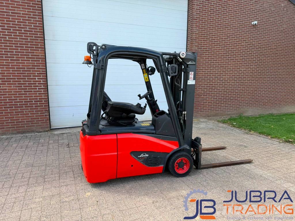Linde E16C-02 Sähkötrukit