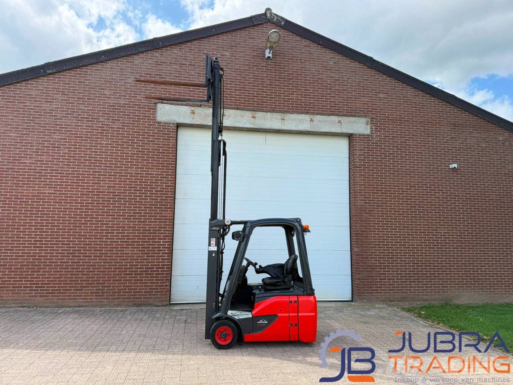 Linde E16C-02 Sähkötrukit