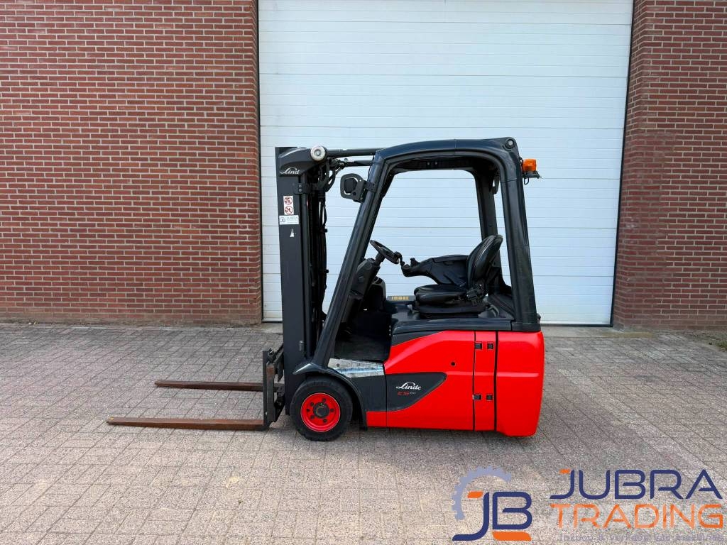 Linde E16C-02 Sähkötrukit
